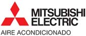 Logo Mitsubishi Electric