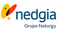 Logo Nedgia Grupo Naturgy