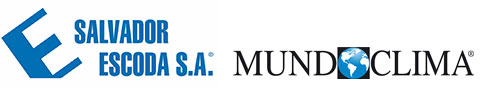 Salvador Escoda Mundoclima logo