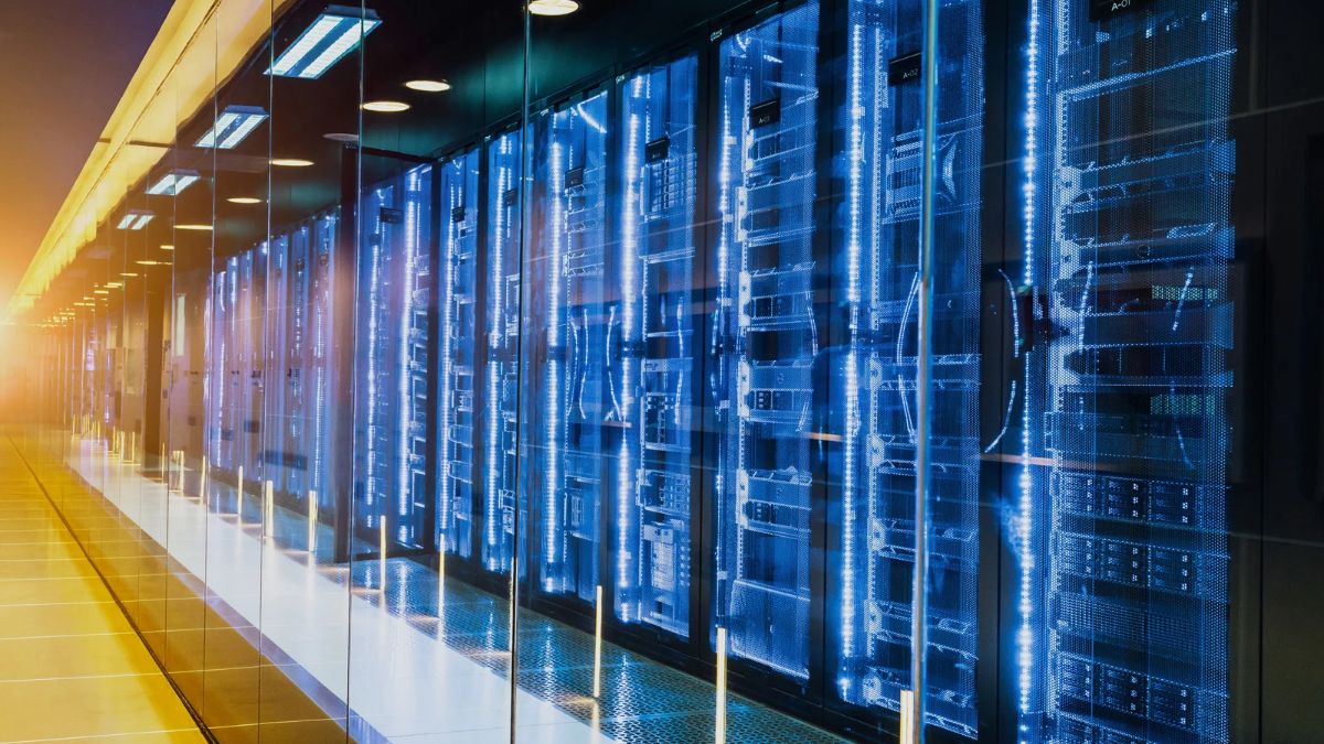 Clases europeas de eficiencia energética e hídrica en centros de datos