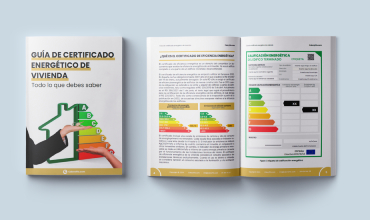 guía certificado energético vivienda
