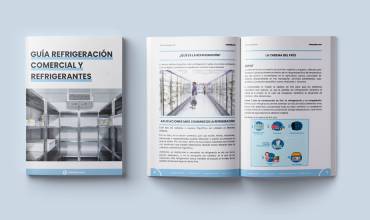 guía refrigeración comercial