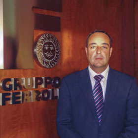 ferroli nuevo director
