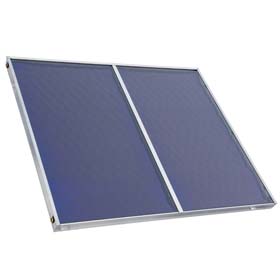 captador solar de Sonnenkraft