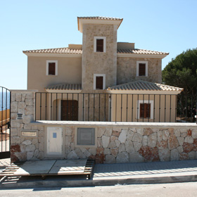 vaillant exterior vivienda