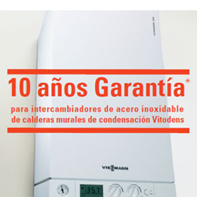 viessman garantia