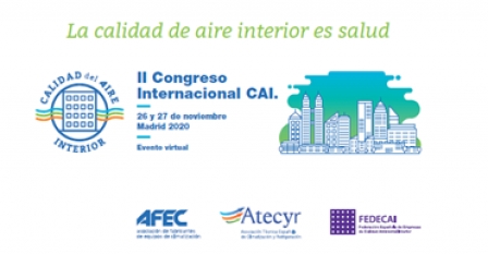 II Congreso Internacional de Calidad de Aire Interior: La Calidad del Aire Interior es salud