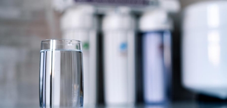 Tratamiento del agua potable ▷ sistemas de purificación de agua para uso doméstico