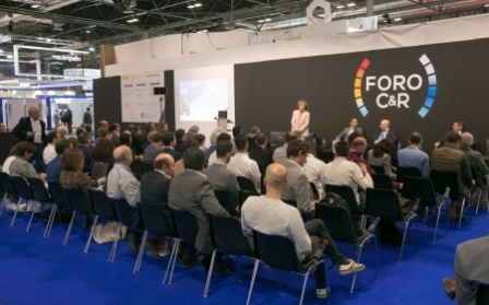 Los expertos destacan en C&R 2025 la importancia de la calidad del aire interior en los edificios