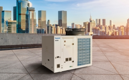 Panasonic amplía la gama de bombas de calor R32 ECOi-W con nuevas unidades Inverter
