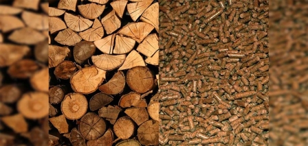 Comparación: ¿estufa de leña o estufa de pellets?