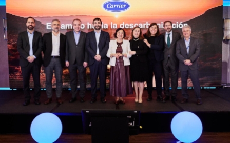 Carrier reúne a líderes del sector para seguir impulsando la descarbonización en instalaciones térmicas
