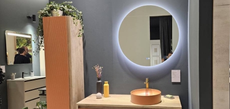 Las tendencias en interiorismo de baños que arrasan en 2025 según Cevisama