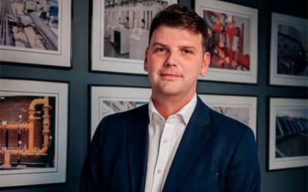 Luis Nevares Moro, nuevo presidente de CNI