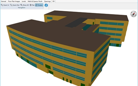 HAP v6 de Carrier, la actualización del software de diseño de sistemas de calefacción, ventilación y aire acondicionado