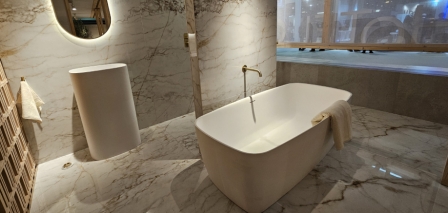 Equipamiento para baños Contract y Hoteles