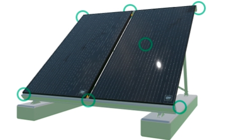 Paneles solares híbridos con tecnología aHTech® de Abora Solar ...