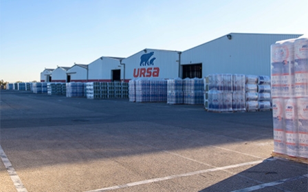 URSA recicló más de 27.000 toneladas de residuos para la fabricación de sus materiales en 2021