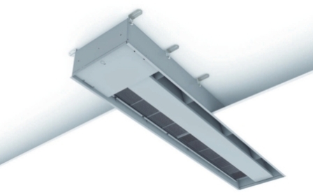 Astra Beam de Jaga: el nuevo fan coil sin conductos para climatización eficiente todo el año