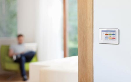 Control de temperatura preciso y ahorro energético con las soluciones Honeywell Home de Resideo