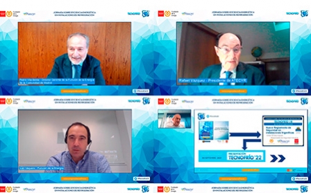 Conclusiones de la jornada de presentación del Congreso Tecnofrío’22