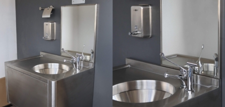 Nofer presenta su solución integral para baños adaptados a ostomizados