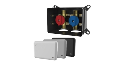 iKansas de Standard Hidráulica: sistema registrable con válvulas de corte de alto rendimiento y fácil mantenimiento