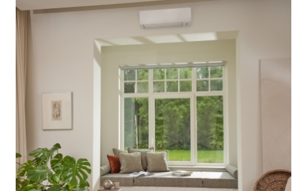 Daikin presenta la nueva generación de su equipo de climatización Perfera para un confort superior del aire interior