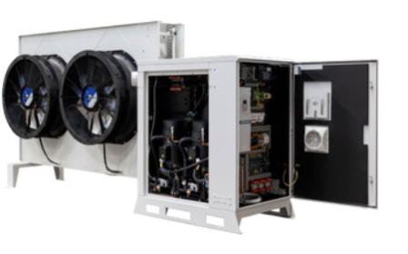 Renueva la refrigeración comercial con la revolucionaria tecnología Copeland™ scroll para CO₂ y mejora eficiencia y fiabilidad