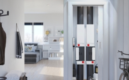 ComfoVar Aero de Zehnder: ventilación descentralizada eficiente para un aire interior saludable