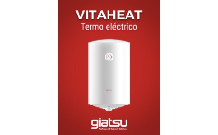Vitaheat de Giatsu: Innovación y Precisión en Termos Eléctricos