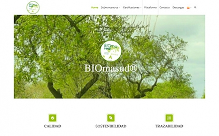 Nueva web de BIOmasud®: producir y consumir biocombustibles certificados, cada vez más fácil