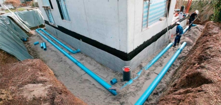 Pozos canadienses ▷ Cómo aprovechar el subsuelo para conseguir una climatización eficiente