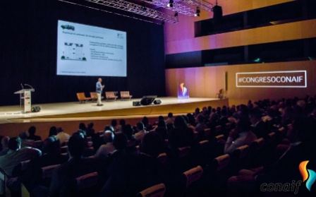 El Congreso de CONAIF 2024 reúne a la industria de las instalaciones térmicas, de gas, agua, frío, energías renovables y electricidad en Castellón