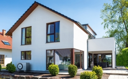 Confort desde los cimientos: la climatización inteligente de Bosch en las casas de nueva construcción