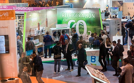 Climatización y Refrigeración 2021 (Feria C&R) se atrasa a noviembre