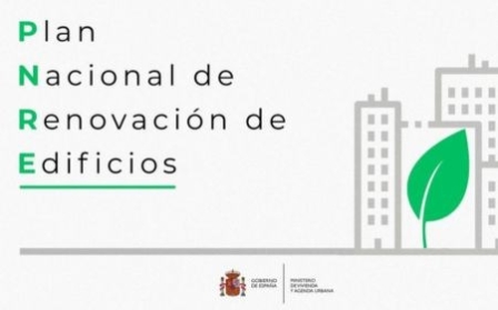 El borrador del Plan Nacional de Renovación de Edificios (PNRE) se somete a audiencia pública