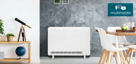 Acumuladores de calor solar: calefacción fotovoltaica para autoconsumo