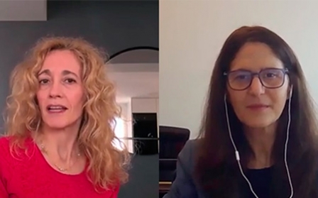 Marta San Román, Directora adjunta de AFEC: “Estamos rodeados de muy buenos profesionales y muy buenos técnicos”