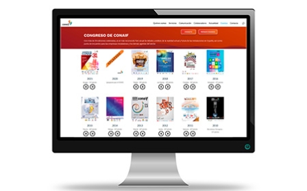 CONAIF redefine su web, un espacio más accesible, cercano y atractivo visualmente