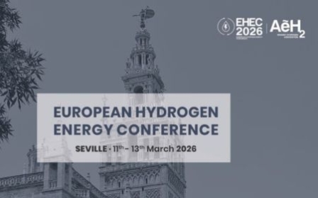 European Hydrogen Energy Conference 2026 Sevilla