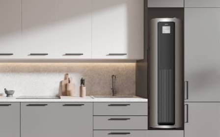 Nuevo sistema multisplit con recuperación de calor SR24 de HTW