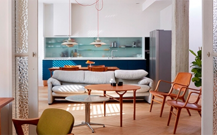 Rehabilitación energética de un edificio por el interior con criterios EnerPHit de ROCKWOOL