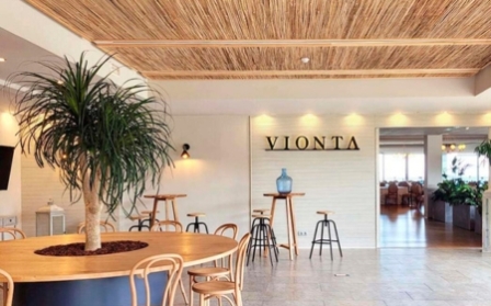 TECNA equipa a Bodegas Vionta con la enfriadora LARGE EVO de CLIVET para optimizar la vinificación de albariños