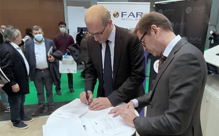AUNA Distribución se alía con SofarSolar para impulsar las energías renovables en España