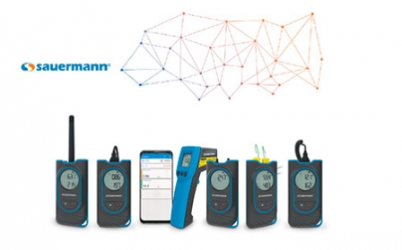Sauermann presenta dispositivos fiables y precisos para controlar el correcto funcionamiento de los sistemas HVACR