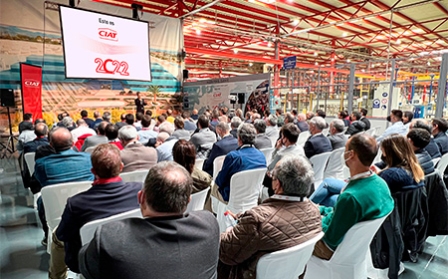 CIAT celebra "Esto es CIAT 2022" en sus instalaciones de Córdoba