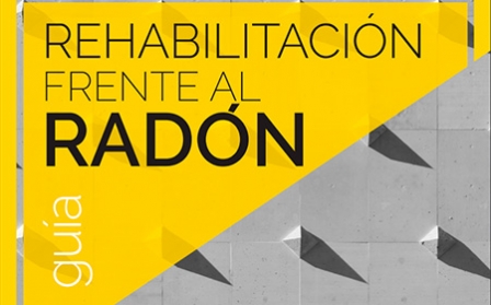 Guía de Rehabilitación frente al radón actualizada