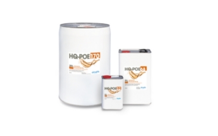 Climalife amplía su gama de aceites HQ POE: lubricantes de alta calidad para el mantenimiento de los compresores frigoríficos