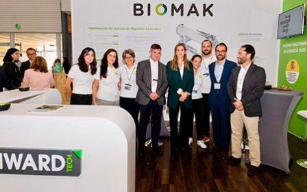 La tecnológica española Econward, presente en la II Edición del Salón del Gas Renovable de Valladolid